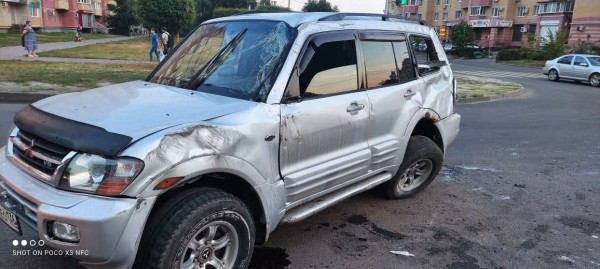 В ДТП на улице Ростовской в Воронеже пострадали 2 детей и 2 взрослых