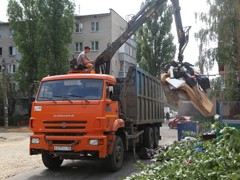 Реконструкция контейнерных площадок: сложности и пути решения