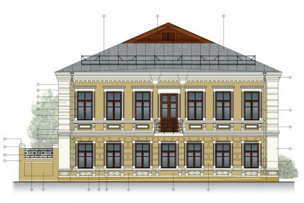 Дом Вагнера в Воронеже &laquo;реставрировали&raquo; без утвержденного проекта