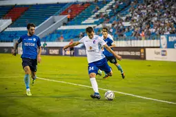 Воронежский &laquo;Факел&raquo; уверенно обыграл &laquo;Динамо-Барнаул&raquo; в матче Кубка России