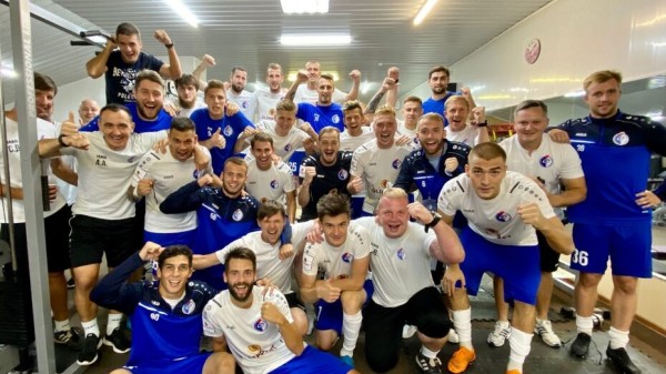 Воронежский &laquo;Факел&raquo; обыграл волгоградский &laquo;Ротор&raquo;