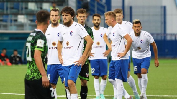 Воронежский &laquo;Факел&raquo; потерпел первое поражение в сезоне