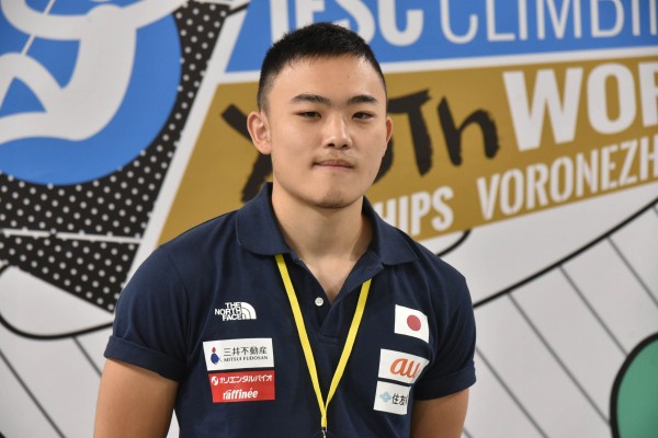 Таких скалодромов в Японии нет. В Воронеже завершается первенство мира по скалолазанию