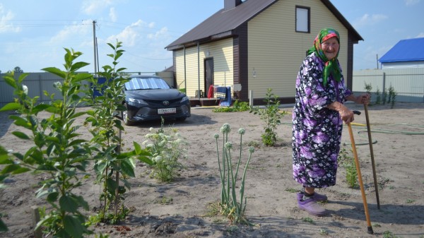 &laquo;Лучше прежнего&raquo;. Как обживаются в новых домах погорельцы воронежской Николаевки