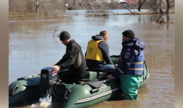 В Воронежской области временно запретят строительство в зонах паводков
