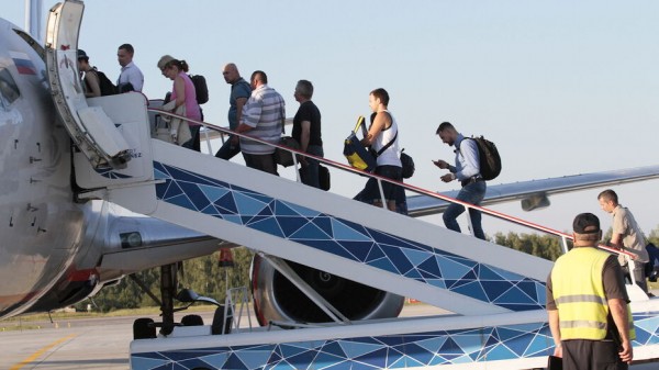 Авиарейсы из Воронежа в Душанбе сменили статус и расписание