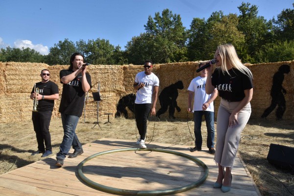 Воронежский губернатор открыл фестиваль &laquo;Город-сад&raquo; в Центральном парке