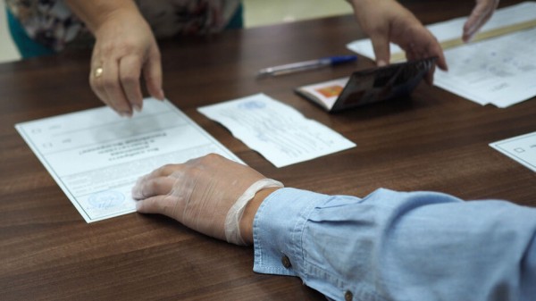 Видеонаблюдение применят на 673 избирательных участках Воронежской области