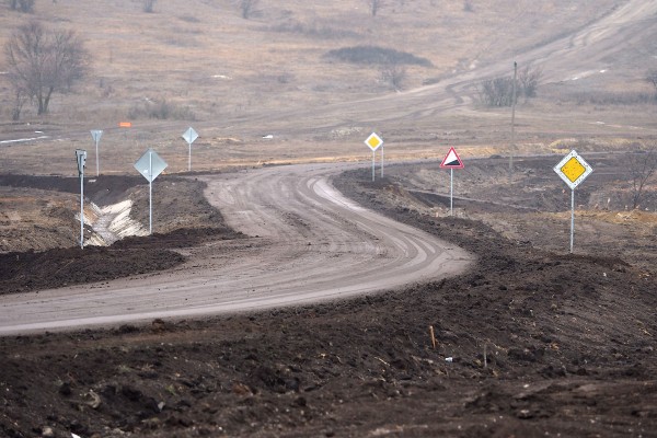Остужевская развязка и ремонт мостов. О чем рассказал главный дорожник Воронежской области
