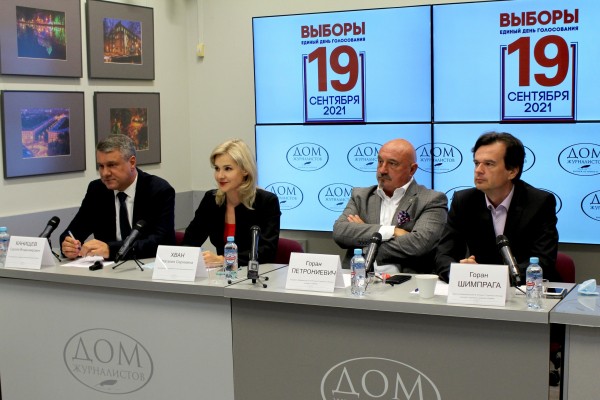 Глава Воронежского облизбиркома прокомментировал видео из Хохольского района