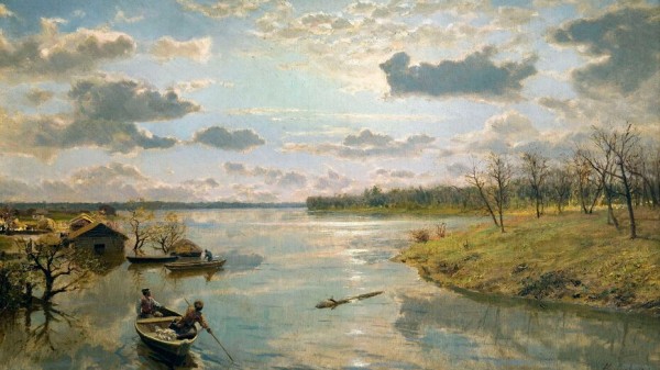 В Воронеже откроется совместная с Третьяковкой выставка художников-передвижников