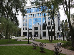 Глава Воронежа Вадим Кстенин принял участие в открытии нового многофункционального центра восстановительной медицины