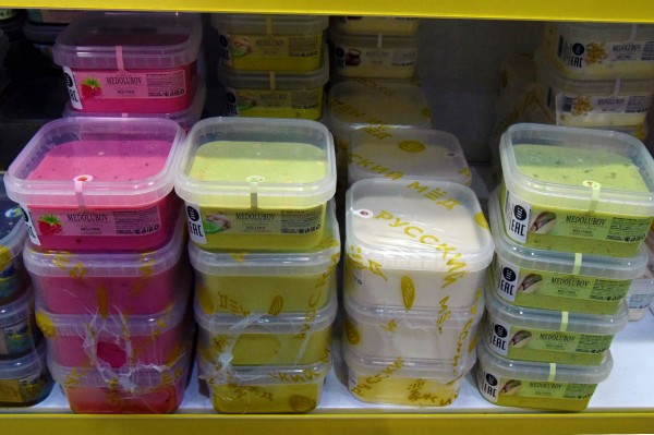 Вкусно и полезно. Воронежская компания создала модное медовое лакомство для молодежи