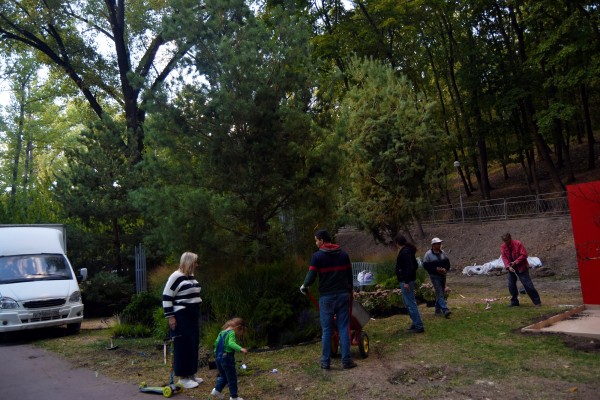 Чернокнижник, деревья-великаны и бифштексные томаты. Чем удивит воронежцев XI &laquo;Город-сад&raquo;