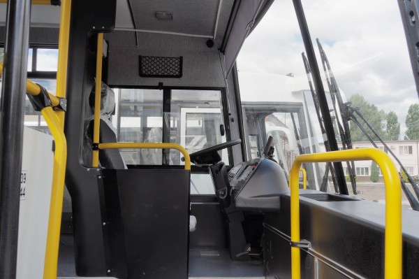 87 автобусов передали районам Воронежской области