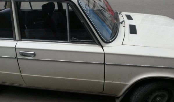 Двое воронежских подростков попались на угоне со двора ВАЗ-2106