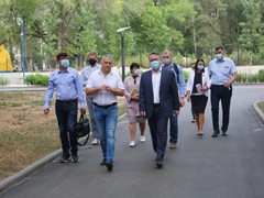 Объем инвестиций в реконструкцию парка &laquo;Дельфин&raquo; увеличится до 180 млн рублей