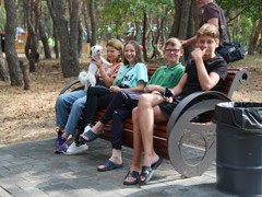 Объем инвестиций в реконструкцию парка &laquo;Дельфин&raquo; увеличится до 180 млн рублей