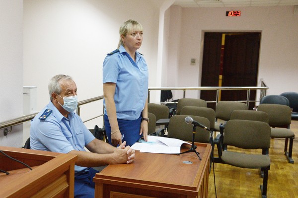 &laquo;Она звала меня сегодня ночью&raquo;. Пенсионерку из Воронежа осудили за смерть 98-летней матери