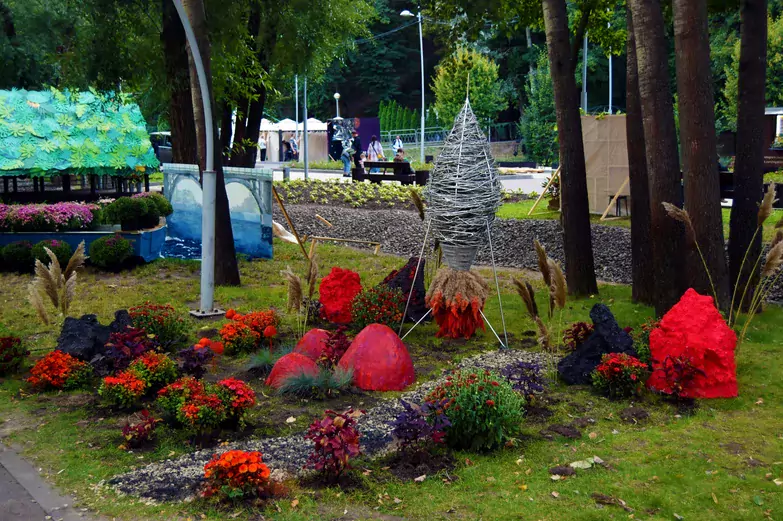 Чернокнижник, деревья-великаны и бифштексные томаты. Чем удивит воронежцев XI &laquo;Город-сад&raquo;