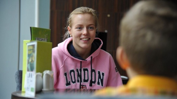 Губернатор поздравил воронежскую пловчиху с завоеванием &laquo;золота&raquo; на Паралимпиаде