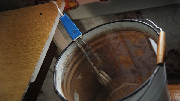 Жительница левого берега Воронежа пожаловалась на отсутствие горячей воды с августа