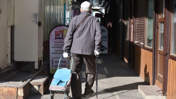 Воронежские пенсионеры стали заражаться коронавирусом на 14% чаще