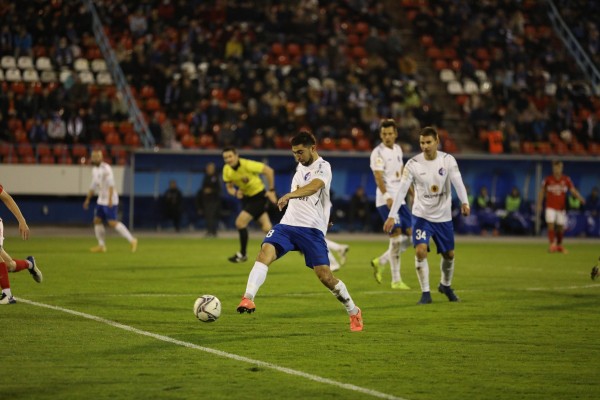 Воронежский &laquo;Факел&raquo; разгромил дубль &laquo;Спартака&raquo;