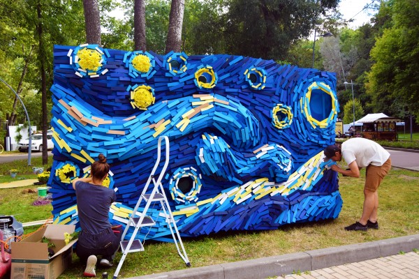 Чернокнижник, деревья-великаны и бифштексные томаты. Чем удивит воронежцев XI &laquo;Город-сад&raquo;