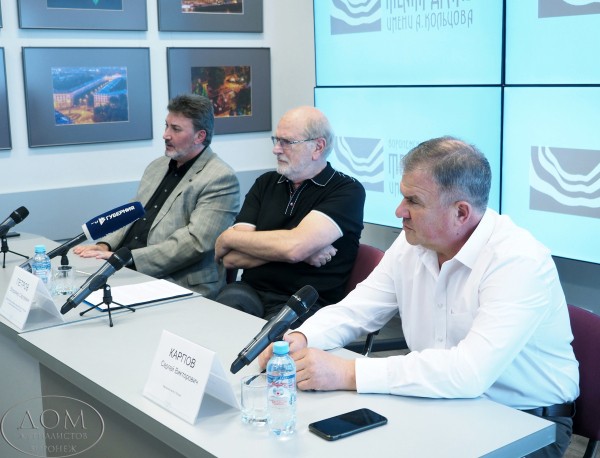 Прикоснуться к Шекспиру. &laquo;Короля Лира&raquo; в Воронежском драмтеатре покажут 1 октября