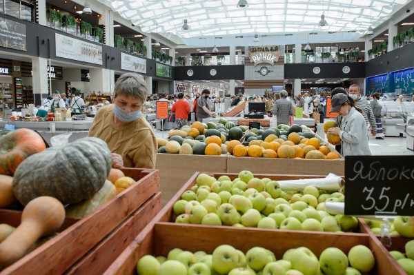 На воронежском Центральном рынке откроется &laquo;Социальный магазин&raquo;