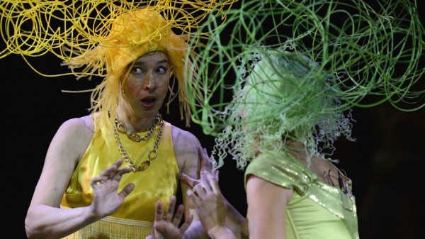 Детский фестиваль &laquo;Маршак&raquo; в Воронеже вернется из онлайна на сцены