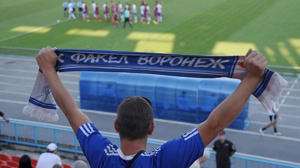 Воронежский &laquo;Факел&raquo; заработал около 30 млн рублей с начала сезона