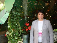 Платья петровской эпохи, авторскую живопись, цветы с каждого континента планеты, деревья с &laquo;золотыми&raquo; стволами и даже облака можно увидеть на выставке &laquo;Город &ndash; сад&raquo;