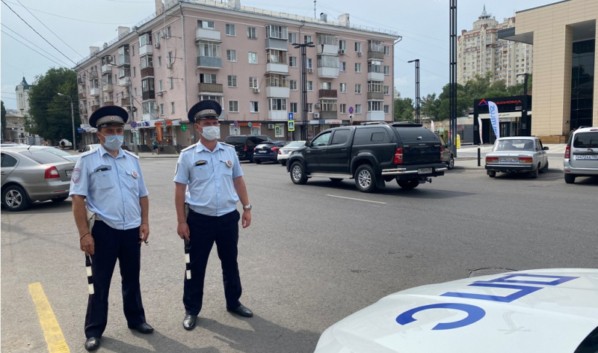 В Воронеже за день поймали 11 авто с долгами по штрафам на 200+ тысяч рублей