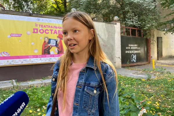 &laquo;Театральная доставка&raquo; от Сергея Безрукова. Что ждет воронежских детей на уличном квесте