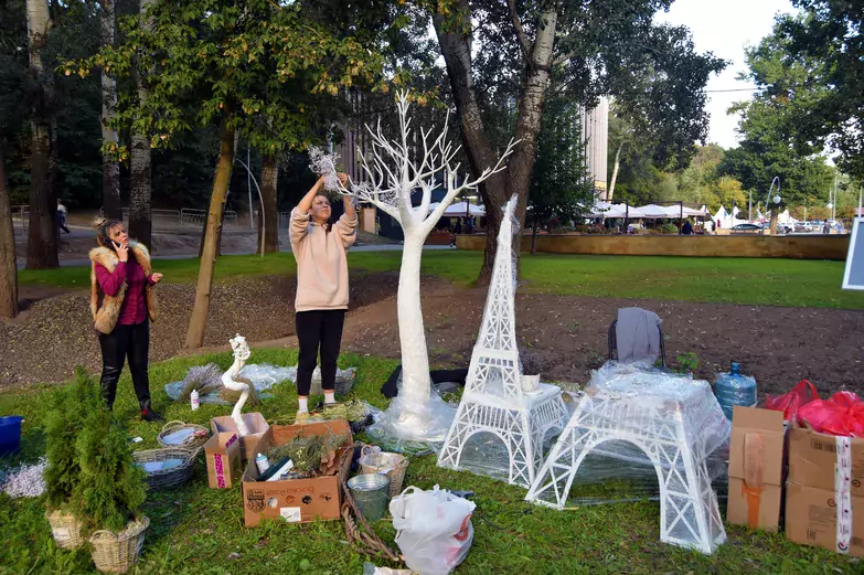 Чернокнижник, деревья-великаны и бифштексные томаты. Чем удивит воронежцев XI &laquo;Город-сад&raquo;