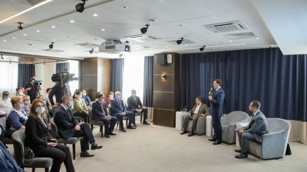 Итоги недели. Что важного произошло в Воронежской области с 13 по 19 сентября