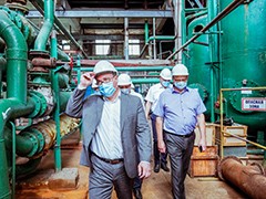 В модернизацию муниципального теплоэнергетического хозяйства, переданного в концессию, вложено уже 1,2 млрд рублей