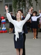 Вадим Кстенин поздравил школьников с Днем знаний