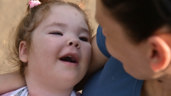 Цена дыхания. Русфонд попросил о помощи для годовалой девочки из Воронежа