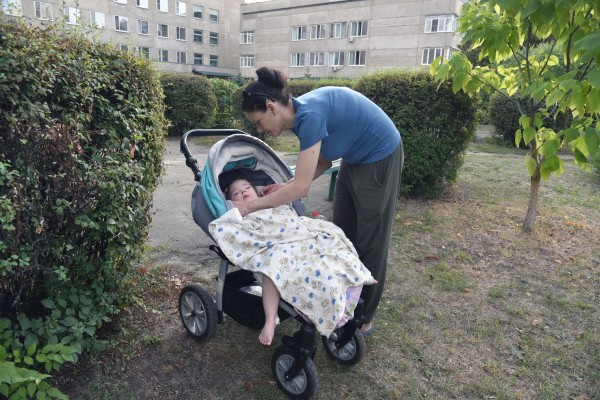 Цена дыхания. Русфонд попросил о помощи для годовалой девочки из Воронежа