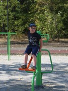 Основные работы по благоустройству парка &laquo;Мостозавода&raquo; завершены