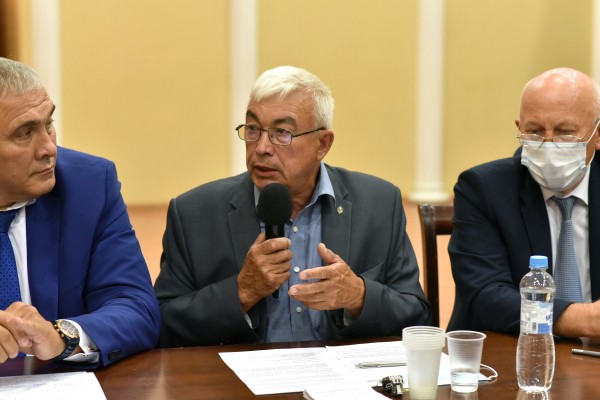 Мирная обстановка. Как в Воронеже ведется профилактика терроризма и экстремизма