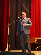 Мэр Вадим Кстенин принял участие в совете директоров и поздравил с юбилеем АО &laquo;Электросигнал&raquo;