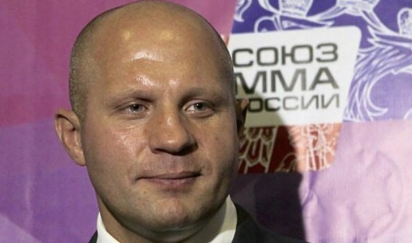 Боец без правил Федор Емельяненко поступает в воронежский университет, чтобы стать садоводом