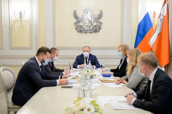 Воронежские областные власти создали план-график социальной газификации домов