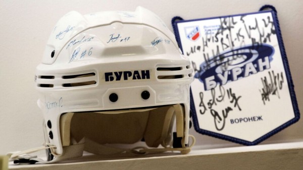 Воронежский &laquo;Буран&raquo; одержал победу над &laquo;Южным Уралом&raquo; на выезде