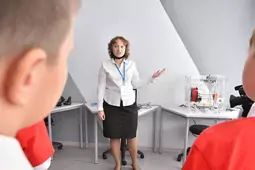 Воронежский департамент спорта пригласил ребят на занятия по программе &laquo;Школьное дзюдо&raquo;