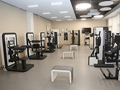 Глава Воронежа Вадим Кстенин принял участие в открытии нового многофункционального центра восстановительной медицины